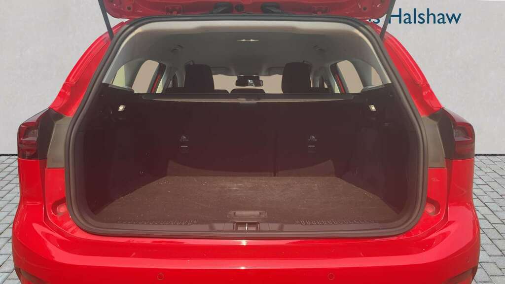 Ford Focus Active Style Red #3