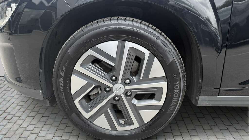 Hyundai Kona 150Kw Ultimate 64Kwh 2023 WG23ZTO Black #6