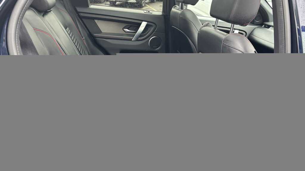 Land Rover Discovery Sport 2.0 D240 R-dynamic Hse 2019 Blue #6
