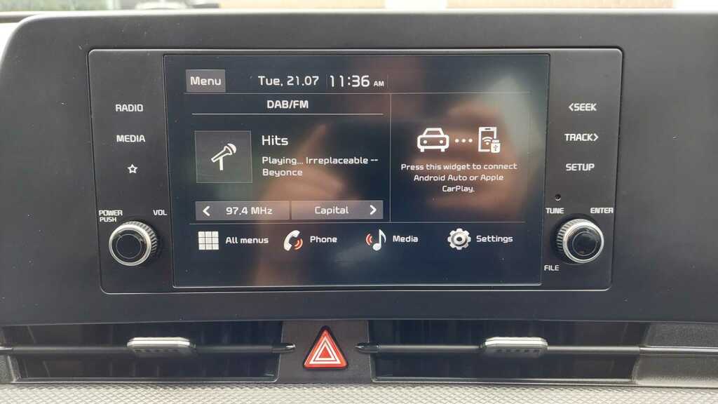 Kia Sportage 1.6T Gdi Isg 2 2022 HF72WSE Grey #2