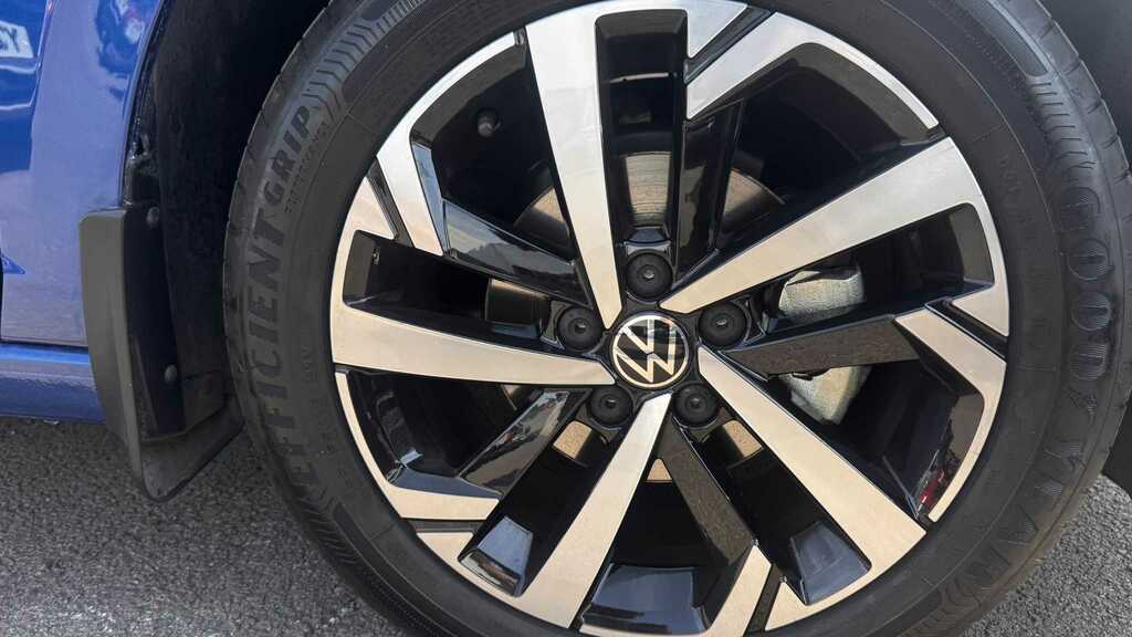 Volkswagen Polo 1.0 Tsi Match Dsg 2024 Blue #5