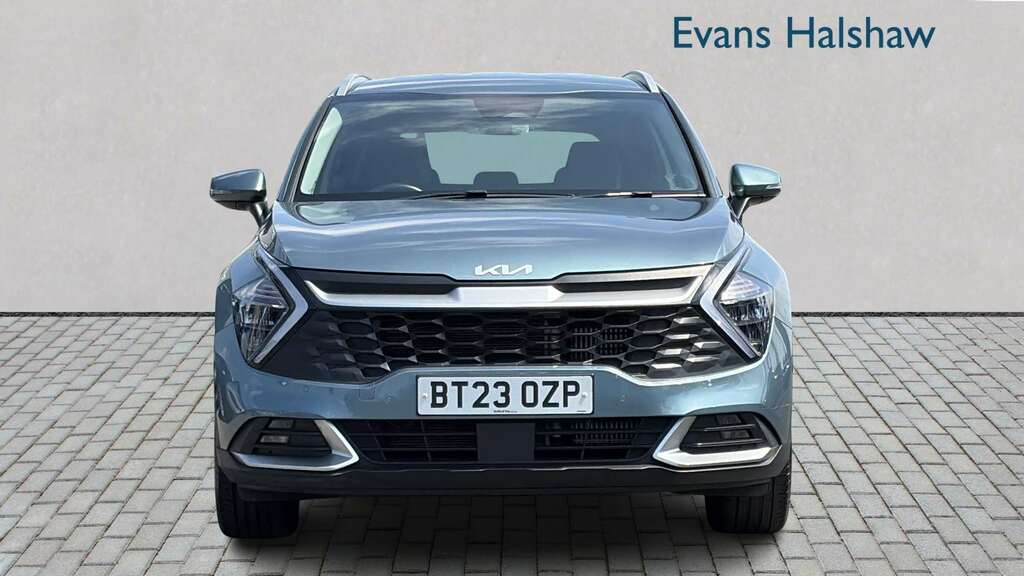 Kia Sportage 1.6T Gdi Isg 3 2023 BT23OZP Grey #4