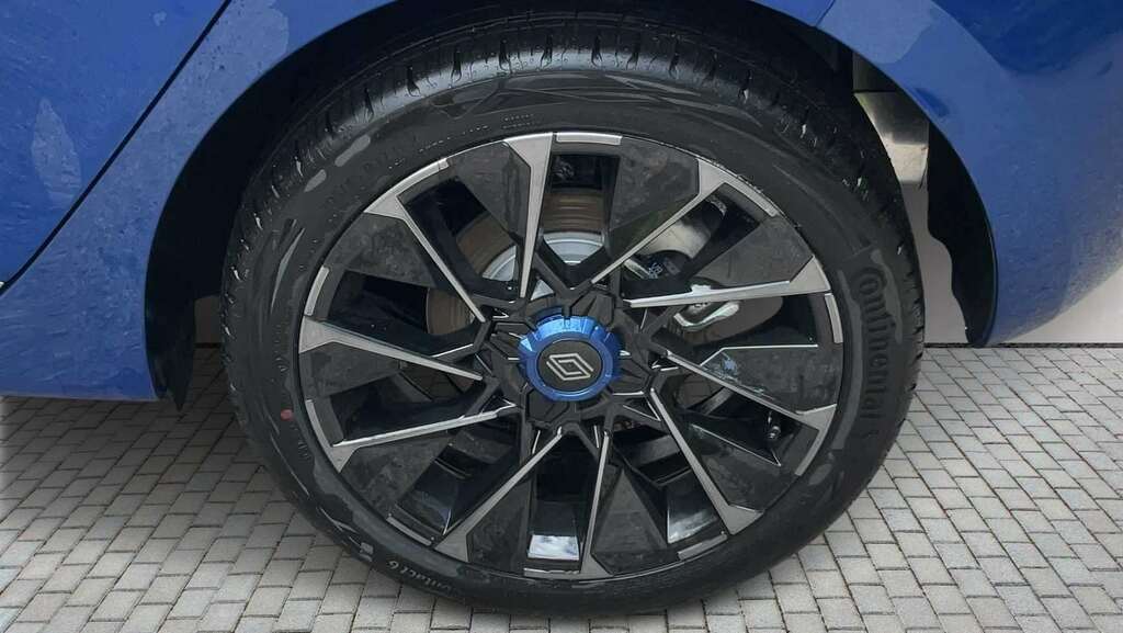 Renault Clio 1.0 Tce 90 Techno Esprit Alpine 2026 Blue #6