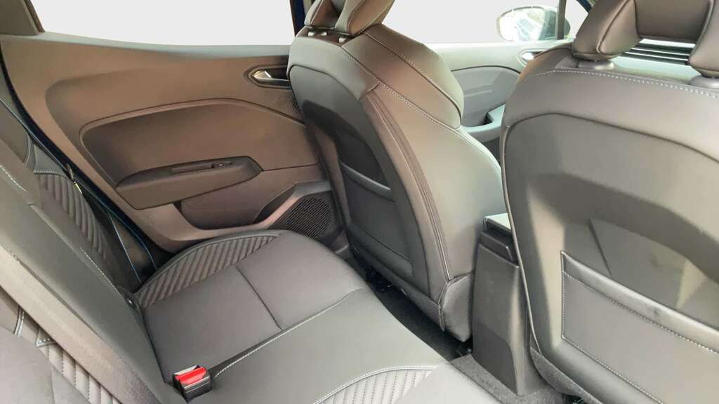 Renault Clio #12