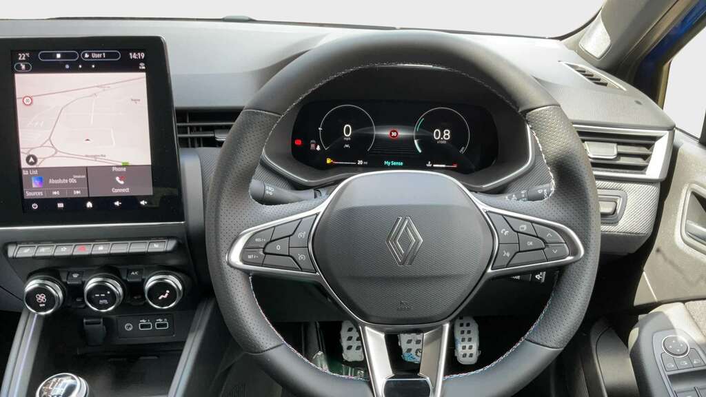 Renault Clio #9