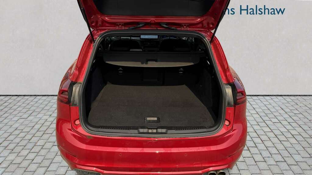 Ford Focus 1.0 Ecoboost Hybrid Mhev 155 St-line X 20 SH24OPJ Red #6