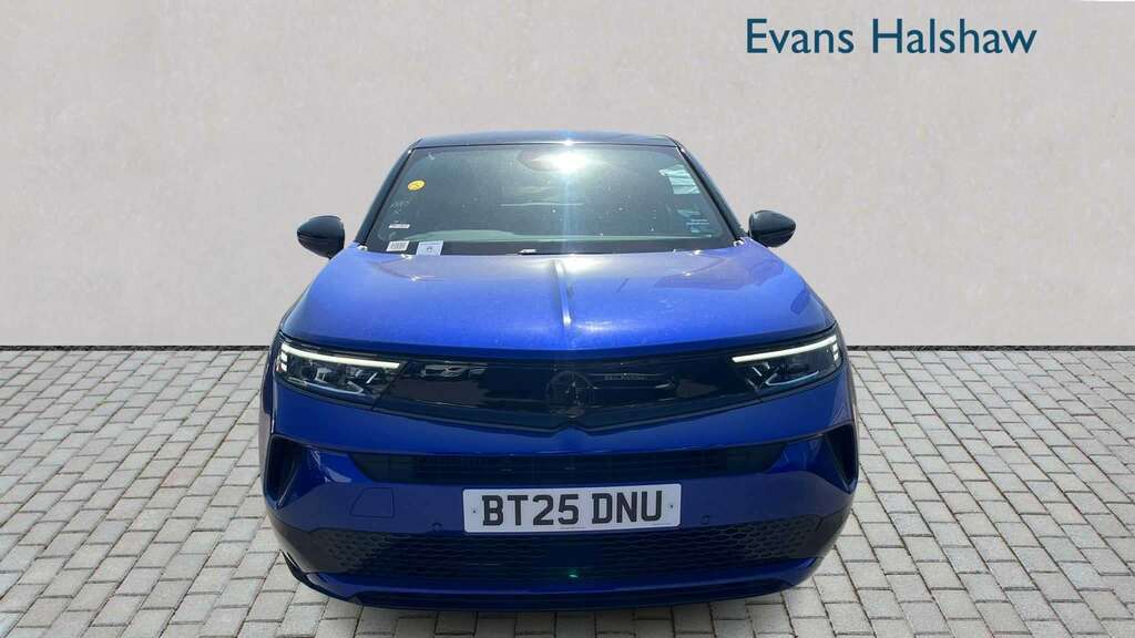 Vauxhall Mokka 1.2 Turbo Ultimate 2025 Blue