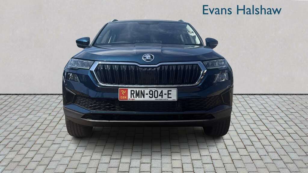 Skoda Karoq 1.5 Tsi Se L Dsg 2023 RMN904E Blue #3