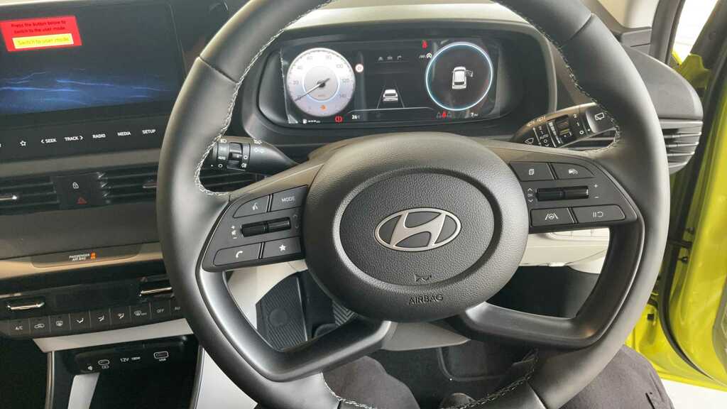 Hyundai I20 1.0T Gdi 90 Tech Line 2026 FM26YDX #3