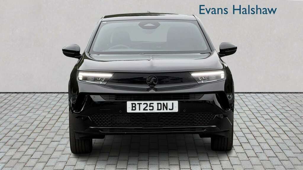 Vauxhall Mokka 1.2 Turbo Ultimate 2025 BT25DNJ Black #4