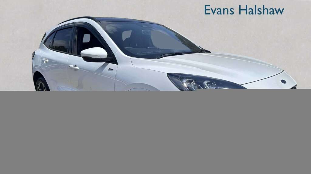 Ford Kuga Graphite Tech Edition Grey #1