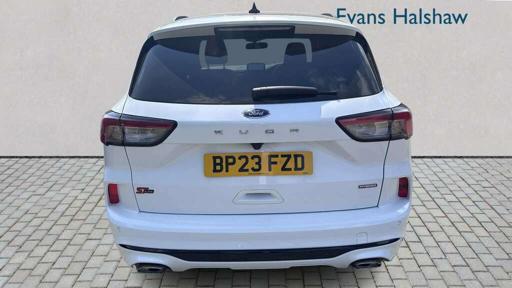 Ford Kuga Graphite Tech Edition Grey #4