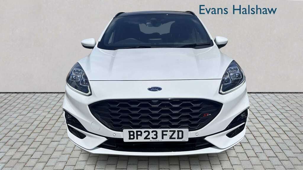 Ford Kuga Graphite Tech Edition Grey #3