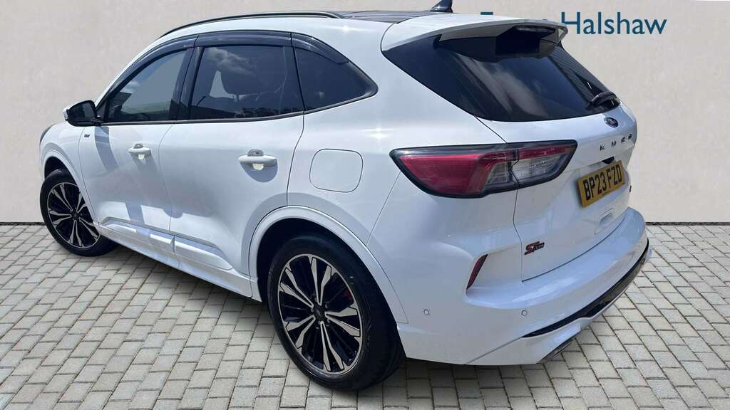 Ford Kuga Graphite Tech Edition Grey #2