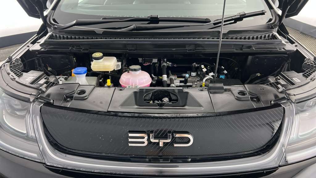 Byd Dolphin 65Kw Active 30Kwh Black #9