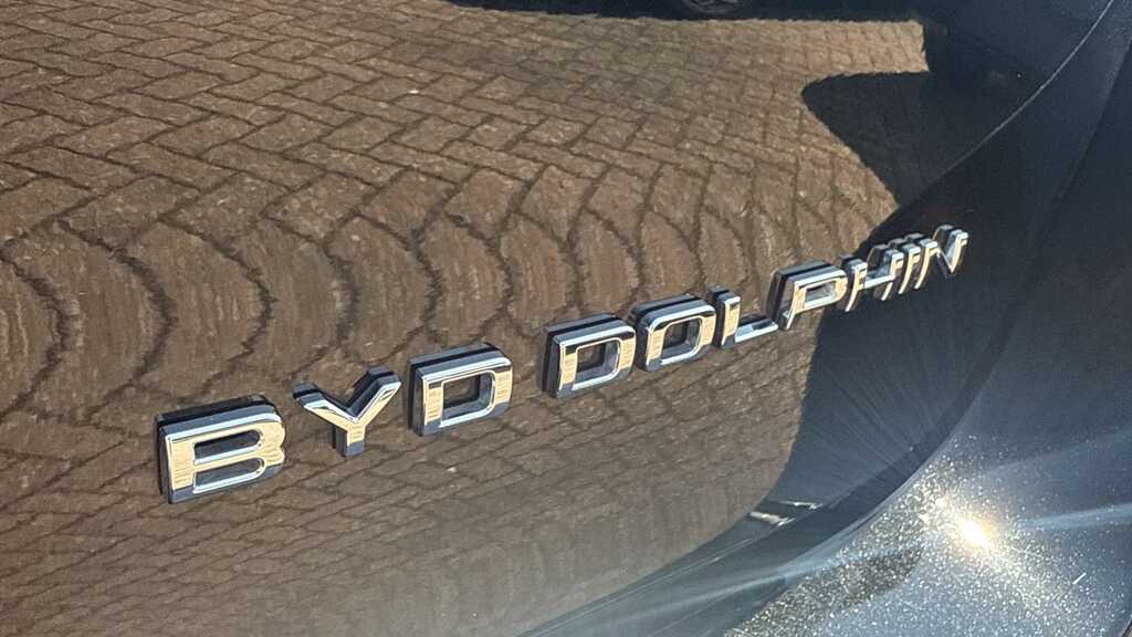 Byd Dolphin 65Kw Active 30Kwh Black #17