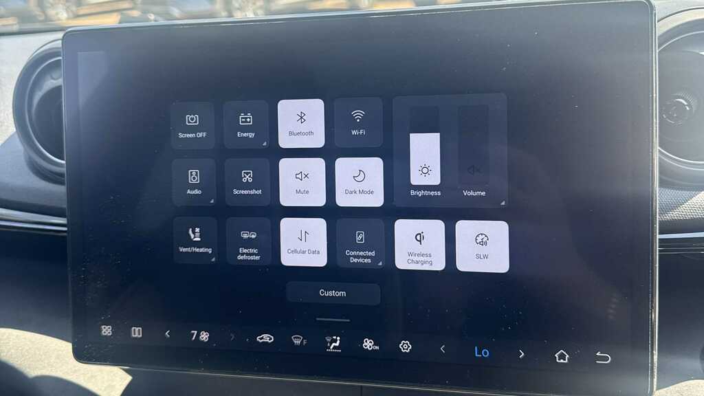 Byd Dolphin 65Kw Active 30Kwh Black #13
