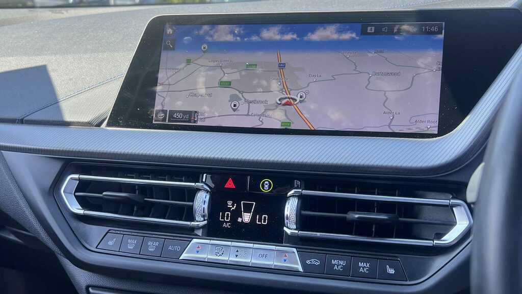 BMW 1 Series M135i Xdrive Step 2020 BJ20AXO Blue #5