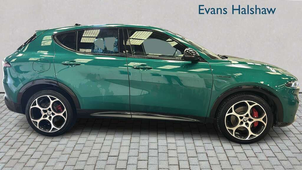 Alfa Romeo Tonale 1.5 Mhev Sprint 2025 Green #2