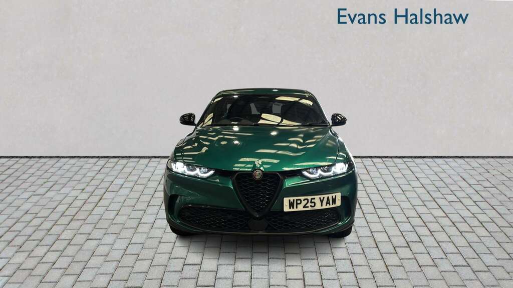 Alfa Romeo Tonale 1.5 Mhev Sprint 2025 Green #3