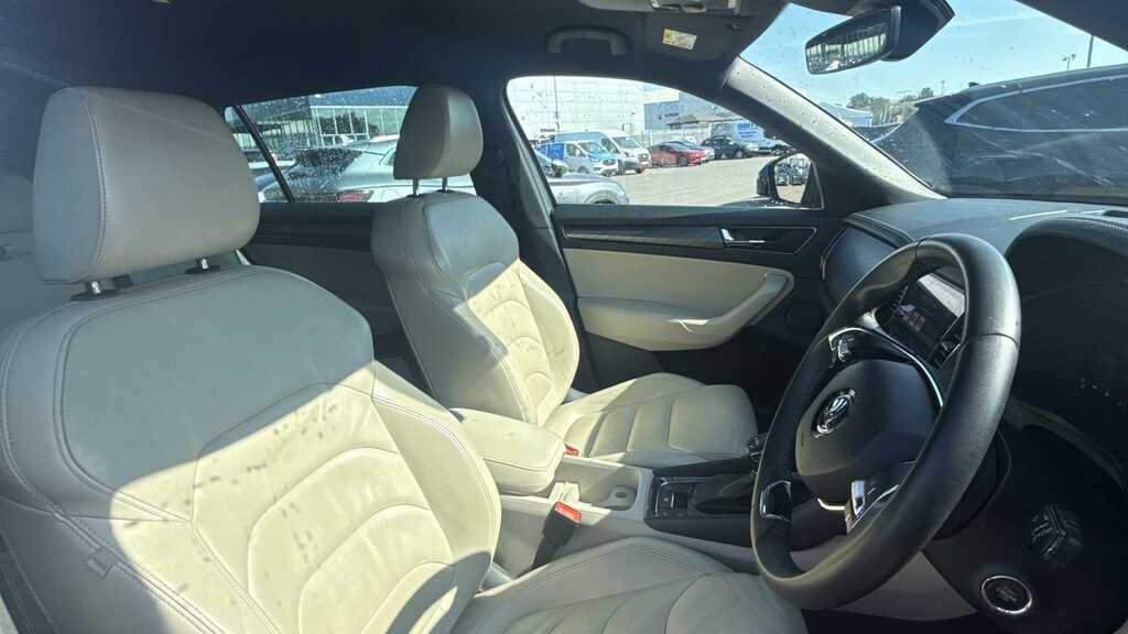 Skoda Kodiaq 1.5 Tsi Se L Executive Dsg 7 Seat 2022 LM72VUV Grey #3