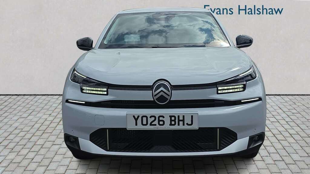 Citroen C4 1.2 Hybrid 136 Max 2026 White #4
