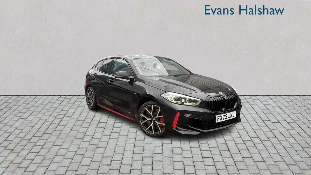 BMW 1 Series 128Ti Step Lcpprotech Pk Grey #1