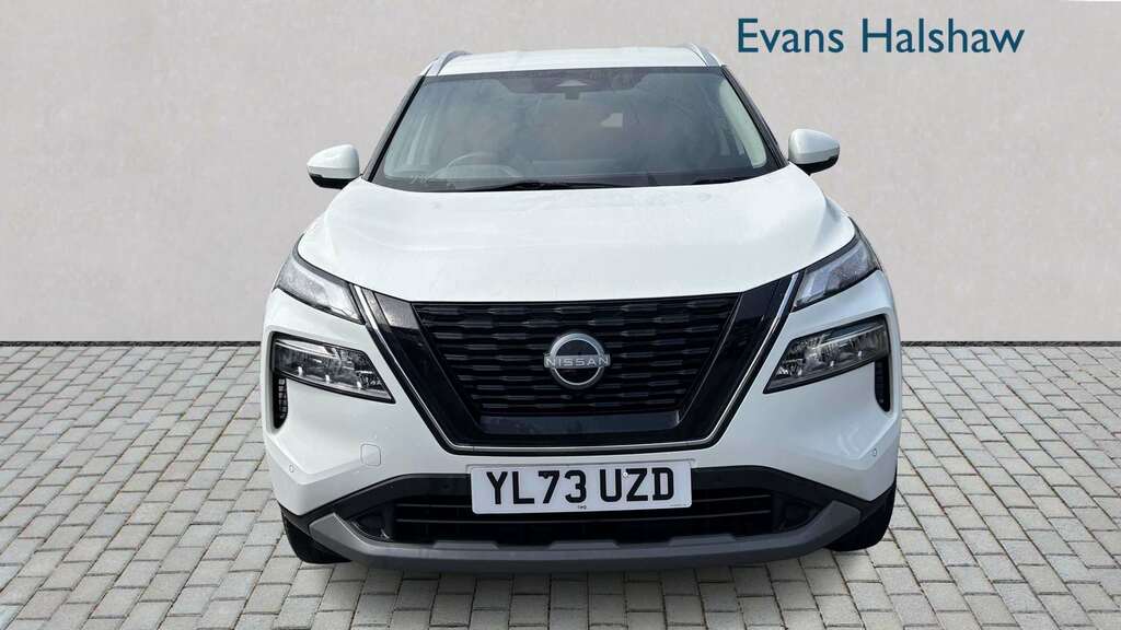 Nissan X-Trail 1.5 E-power 204 N-connecta Xtronic 2024 YL73UZD White #3