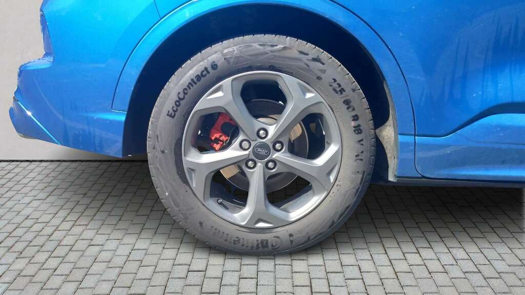 Ford Kuga Active Green #6