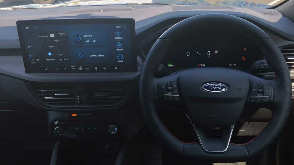 Ford Kuga Active Green #13