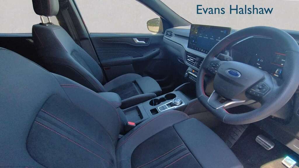 Ford Kuga Active Green #10
