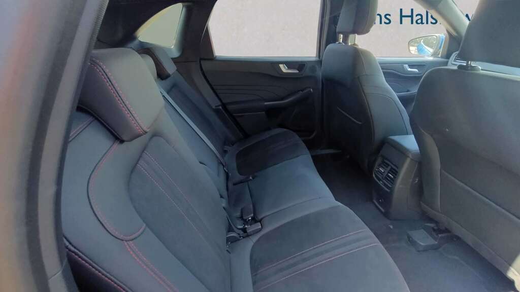 Ford Kuga Active Green #11
