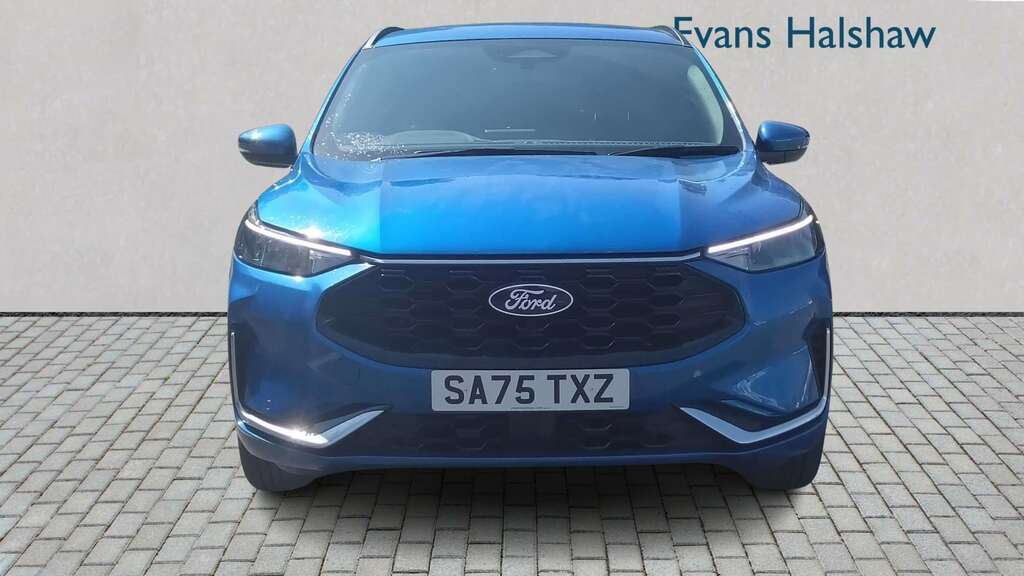 Ford Kuga Active Green #3