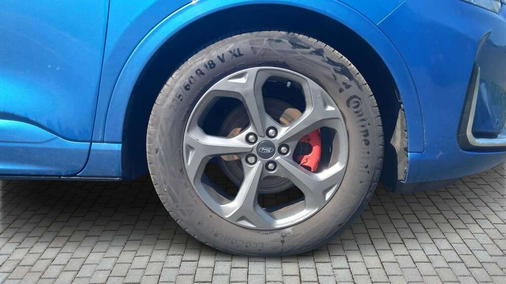 Ford Kuga Active Green #7