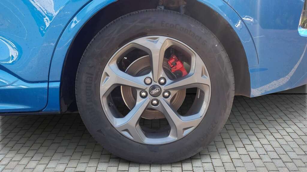 Ford Kuga Active Green #9