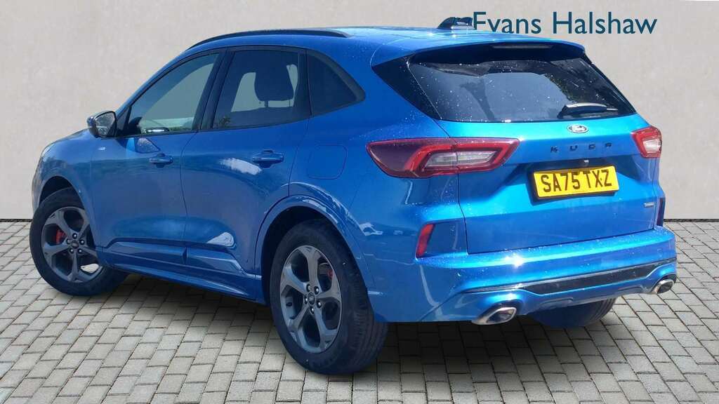 Ford Kuga Active Green #1