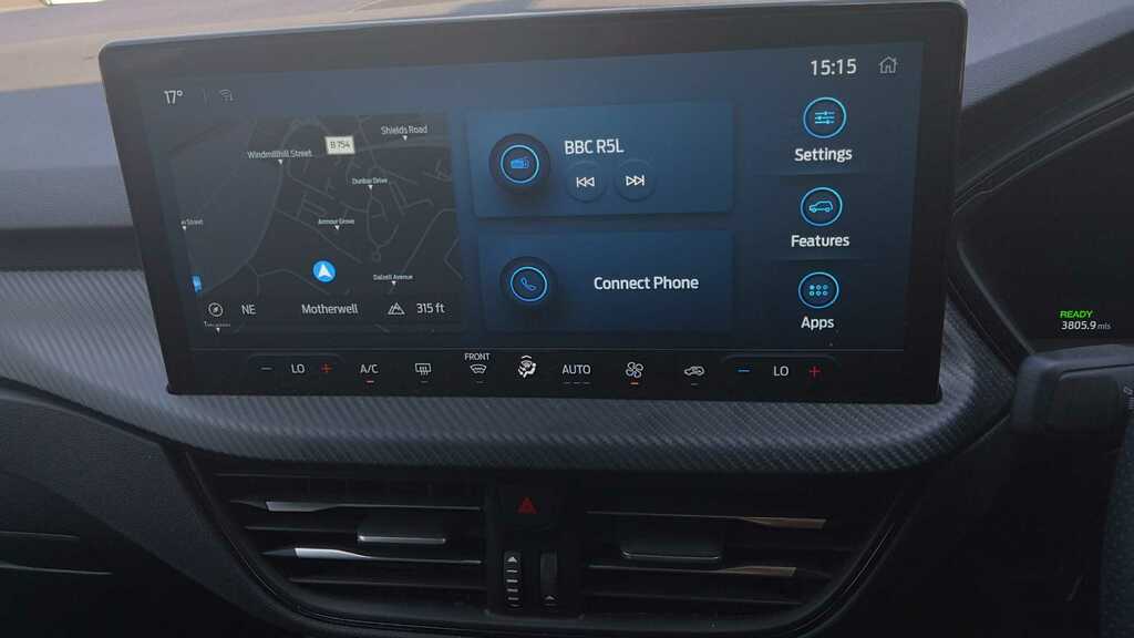 Ford Kuga Active Green #14