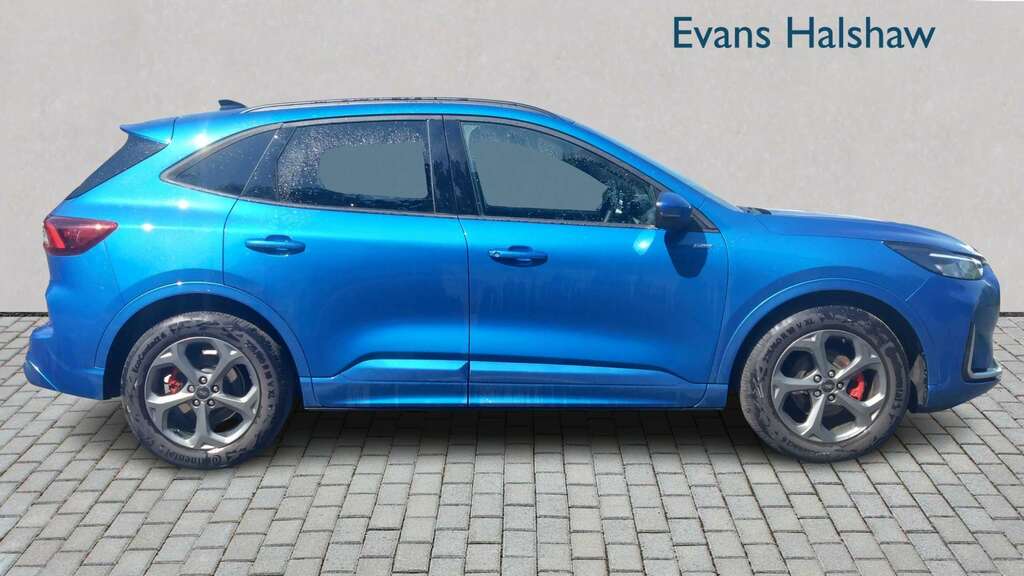 Ford Kuga Active Green #4