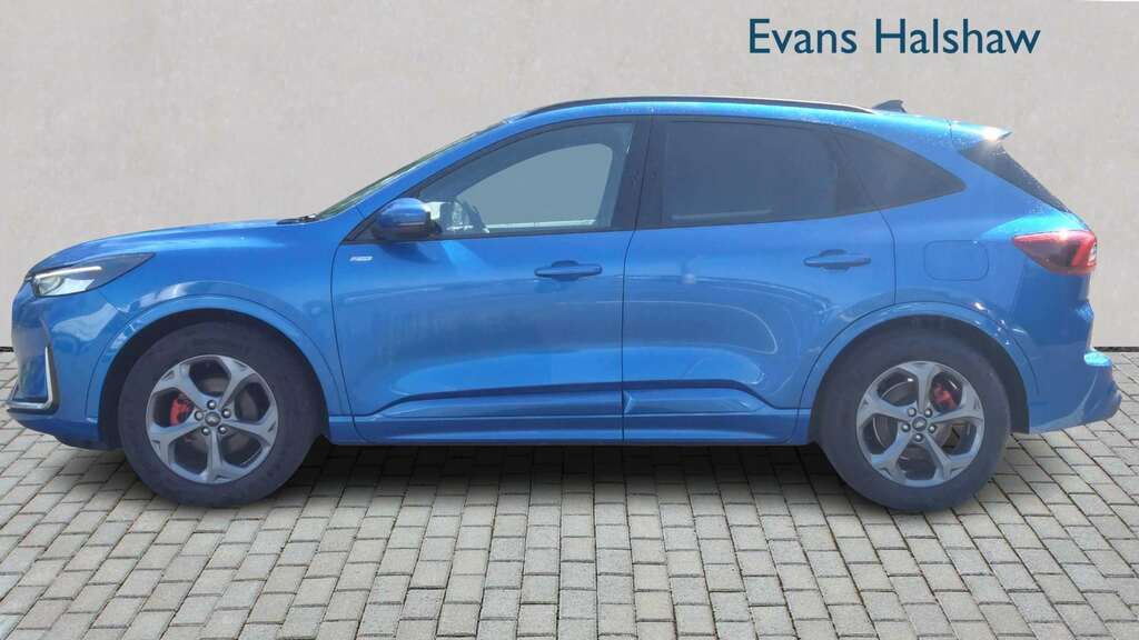 Ford Kuga Active Green #2