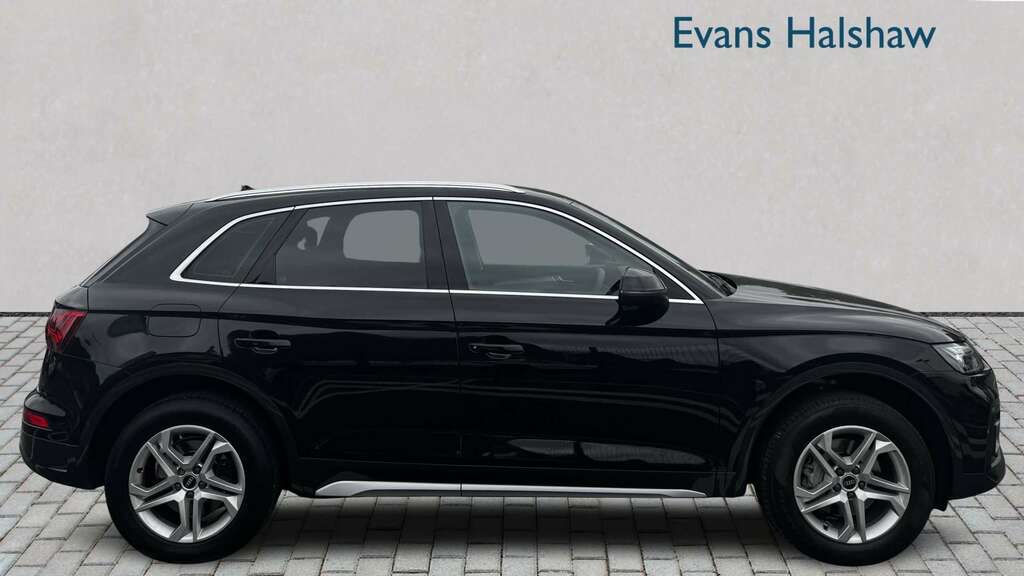 Audi Q5 45 Tfsi Quattro Sport S Tronic 2022 Black #6