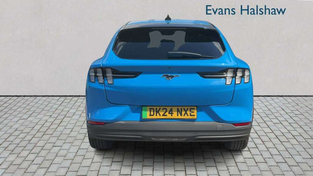 Ford Mustang Mach-E 198Kw Select 72Kwh Rwd 2024 Blue #5