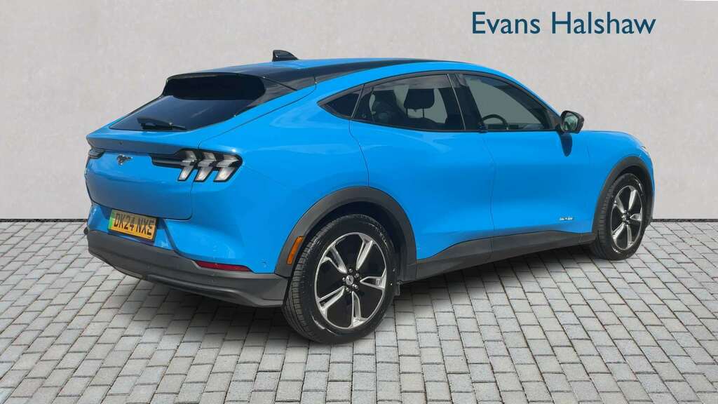 Ford Mustang Mach-E 198Kw Select 72Kwh Rwd 2024 Blue #2