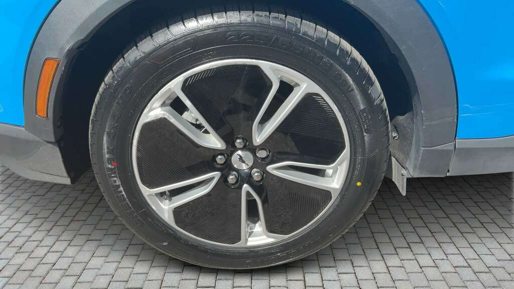 Ford Mustang Mach-E 198Kw Select 72Kwh Rwd 2024 Blue #6