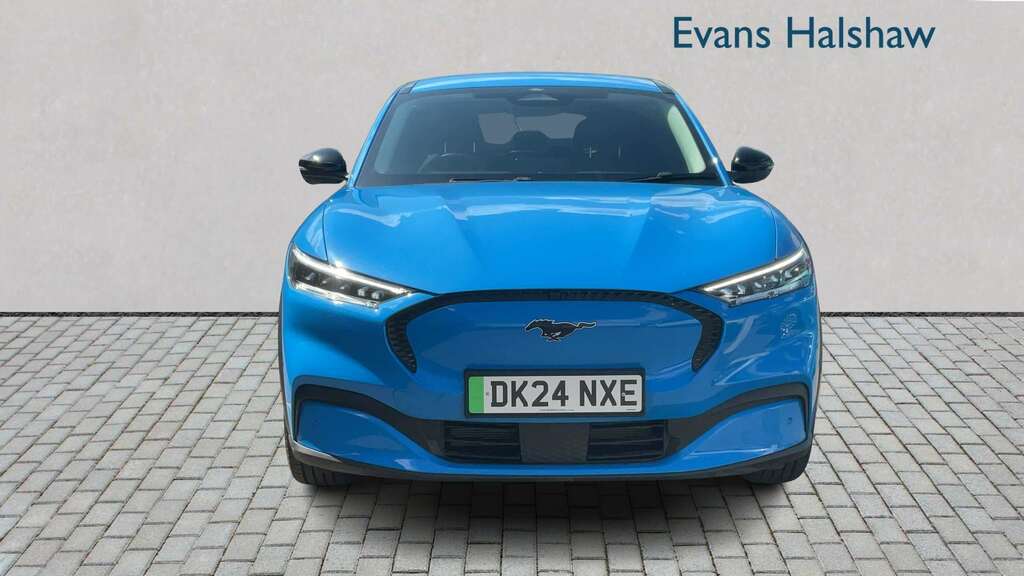 Ford Mustang Mach-E 198Kw Select 72Kwh Rwd 2024 Blue #4