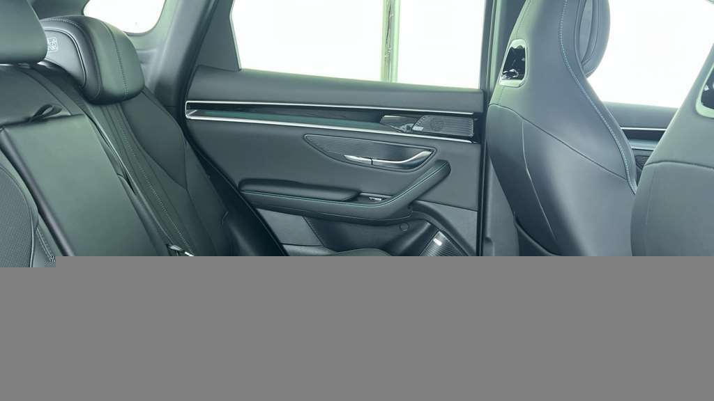 Byd Seal U 1.5 Dm-i Comfort 2025 Blue #5