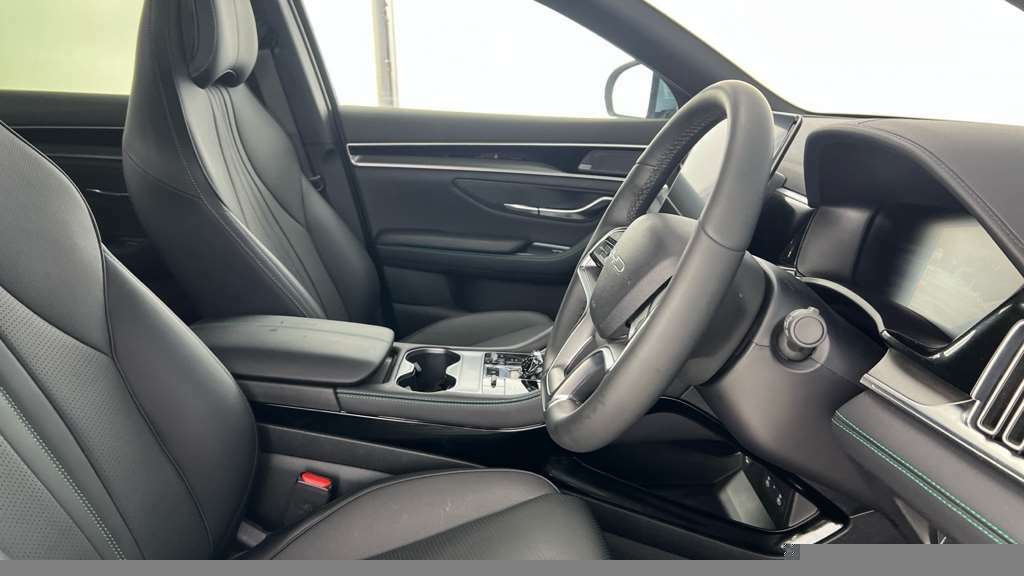 Byd Seal U 1.5 Dm-i Comfort 2025 Blue #4