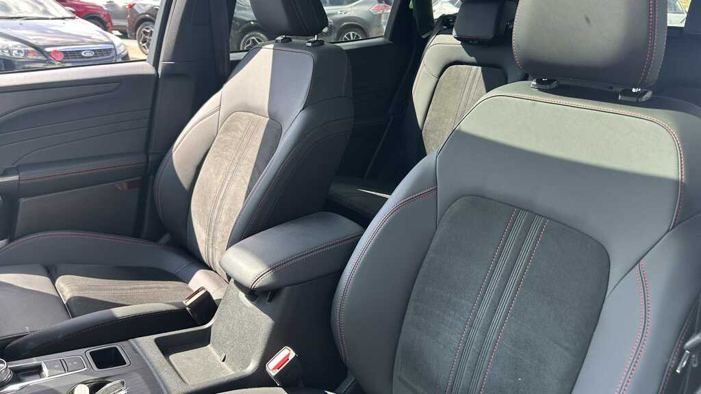 Ford Kuga 2.5 Phev St-line X Cvt 2025 DK75HMO Silver #5