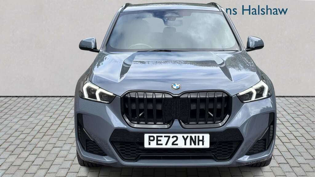 BMW X1 Sdrive 18D M Sport Premier Step 2022 PE72YNH Grey #4