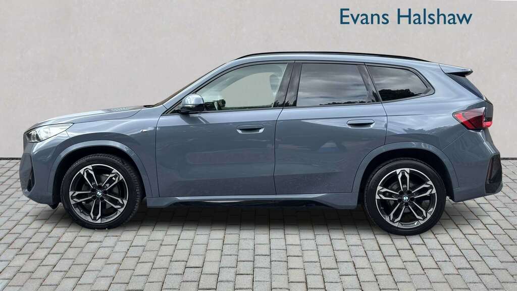 BMW X1 Sdrive 18D M Sport Premier Step 2022 PE72YNH Grey #5