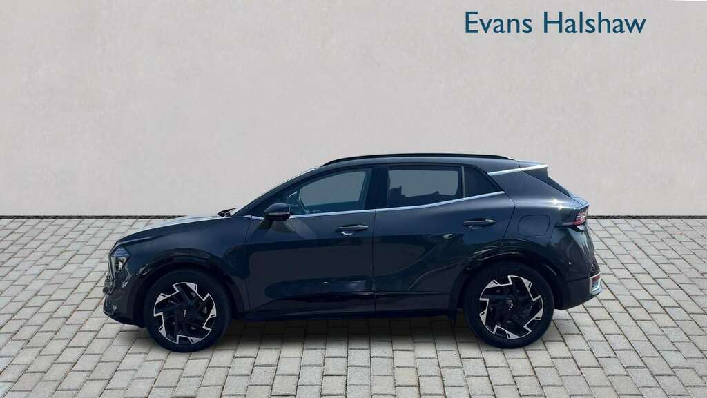Kia Sportage 1.6T Gdi Phev Gt-line S Awd 2023 AO23DFP #5